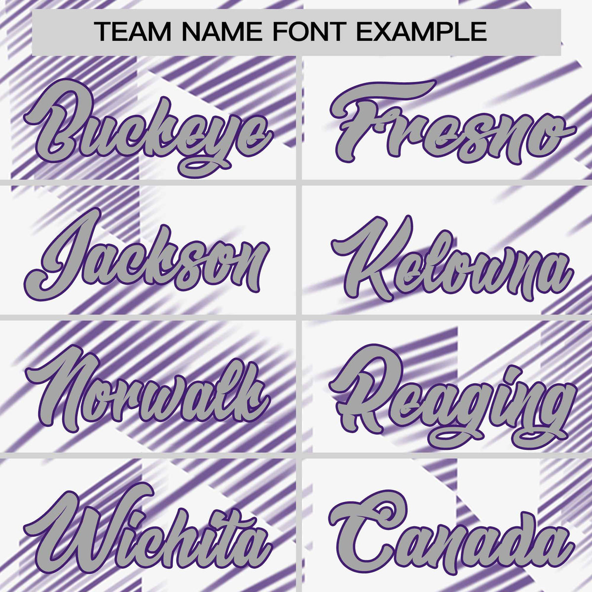 Custom White Purple Crew neck Triangular Shapes Design Performance T-Shirt