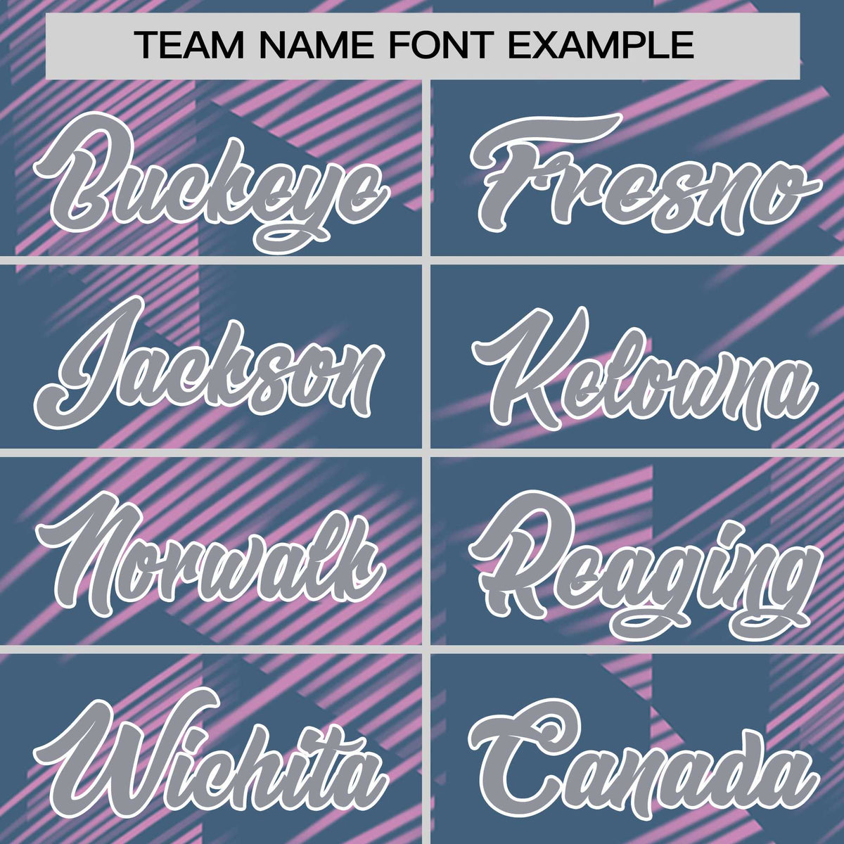 Custom Midnight Blue Pink Crew neck Triangular Shapes Design Performance T-Shirt