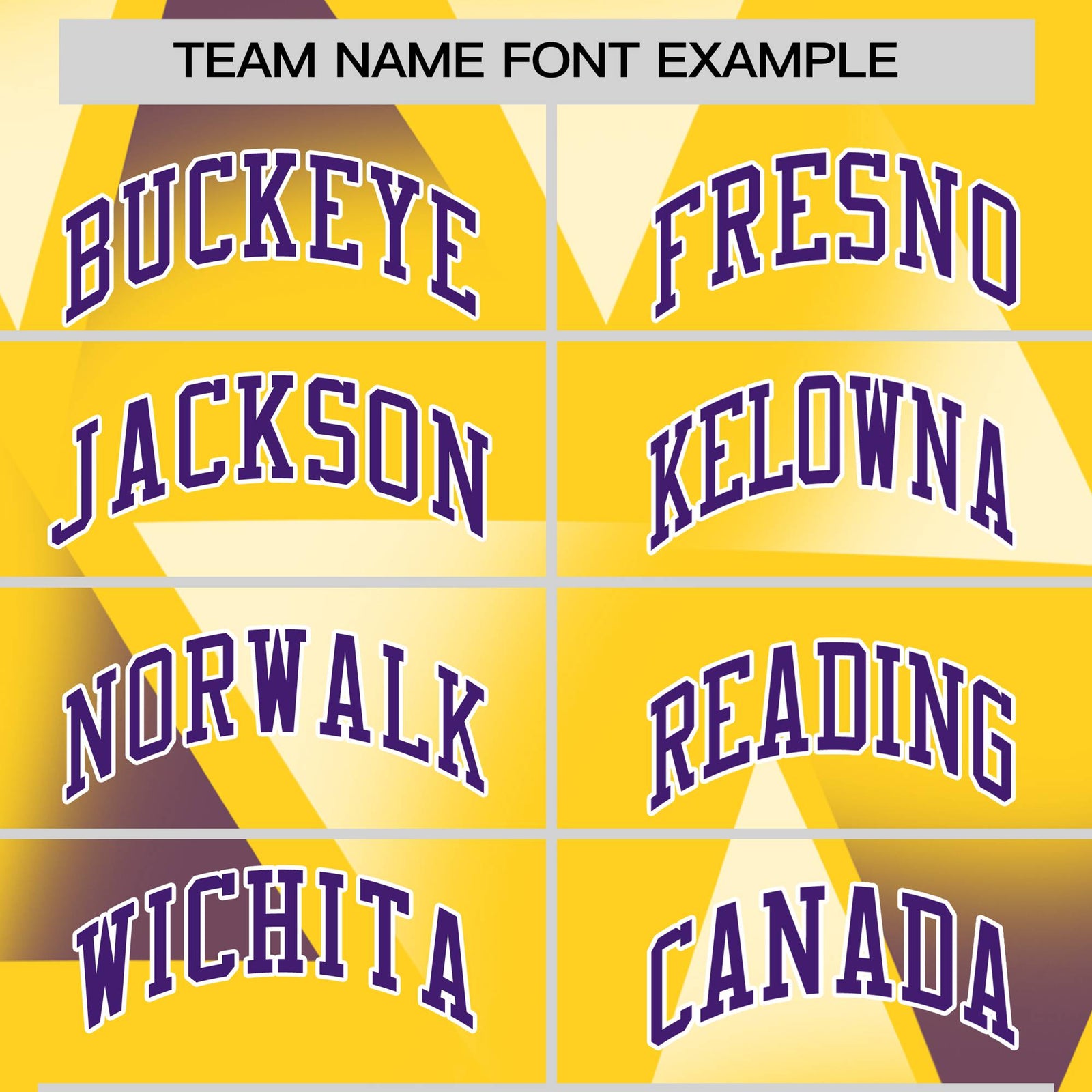 Custom Gold01 Purple-White Personalized Triangular Pattern Performance T-Shirt