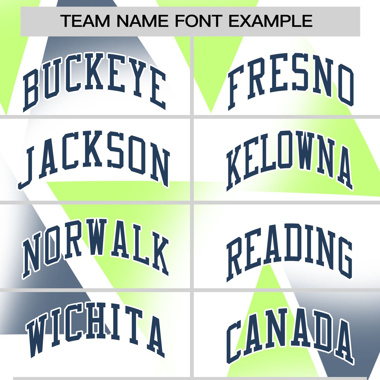 Custom White Neon Fluorescent Green-Gray Personalized Triangular Pattern Performance T-Shirt