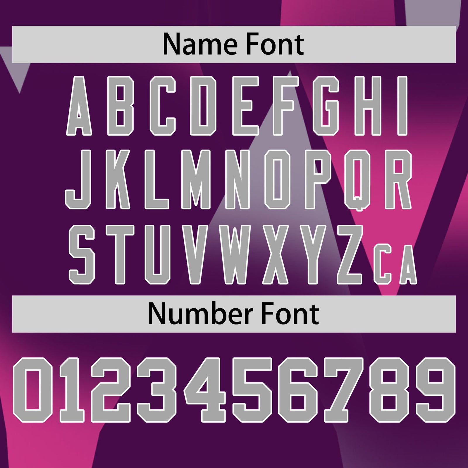 Custom Purple Pink-Gray Personalized Triangular Pattern Performance T-Shirt