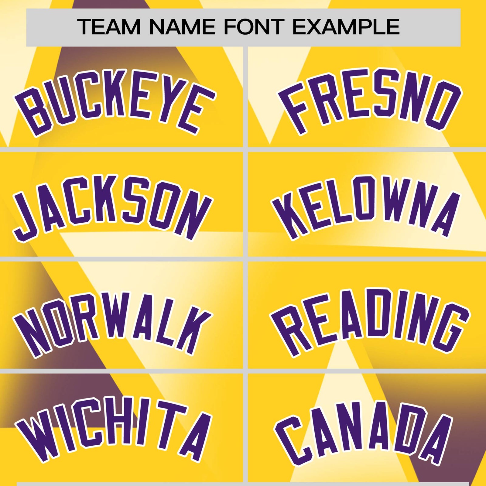 Custom Gold01 Purple-White Personalized Triangular Pattern Performance T-Shirt