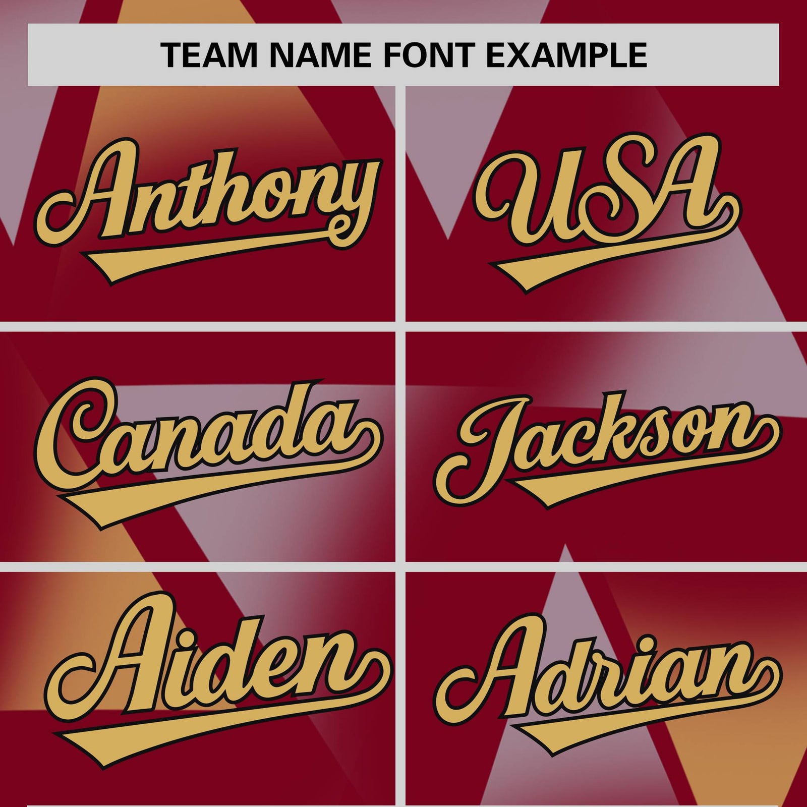 Custom Crimson White-Old Gold Personalized Triangular Pattern Performance T-Shirt