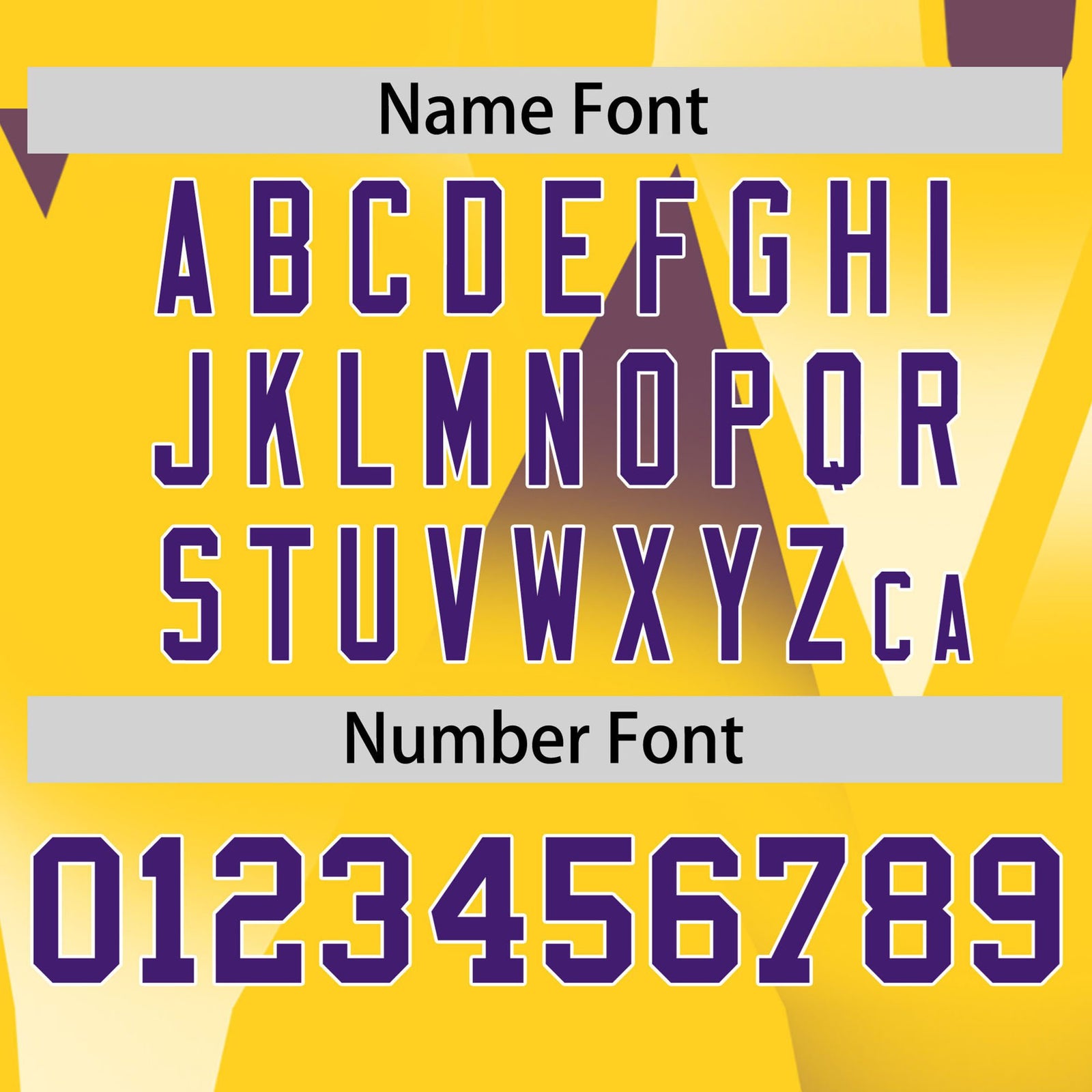 Custom Gold01 Purple-White Personalized Triangular Pattern Performance T-Shirt