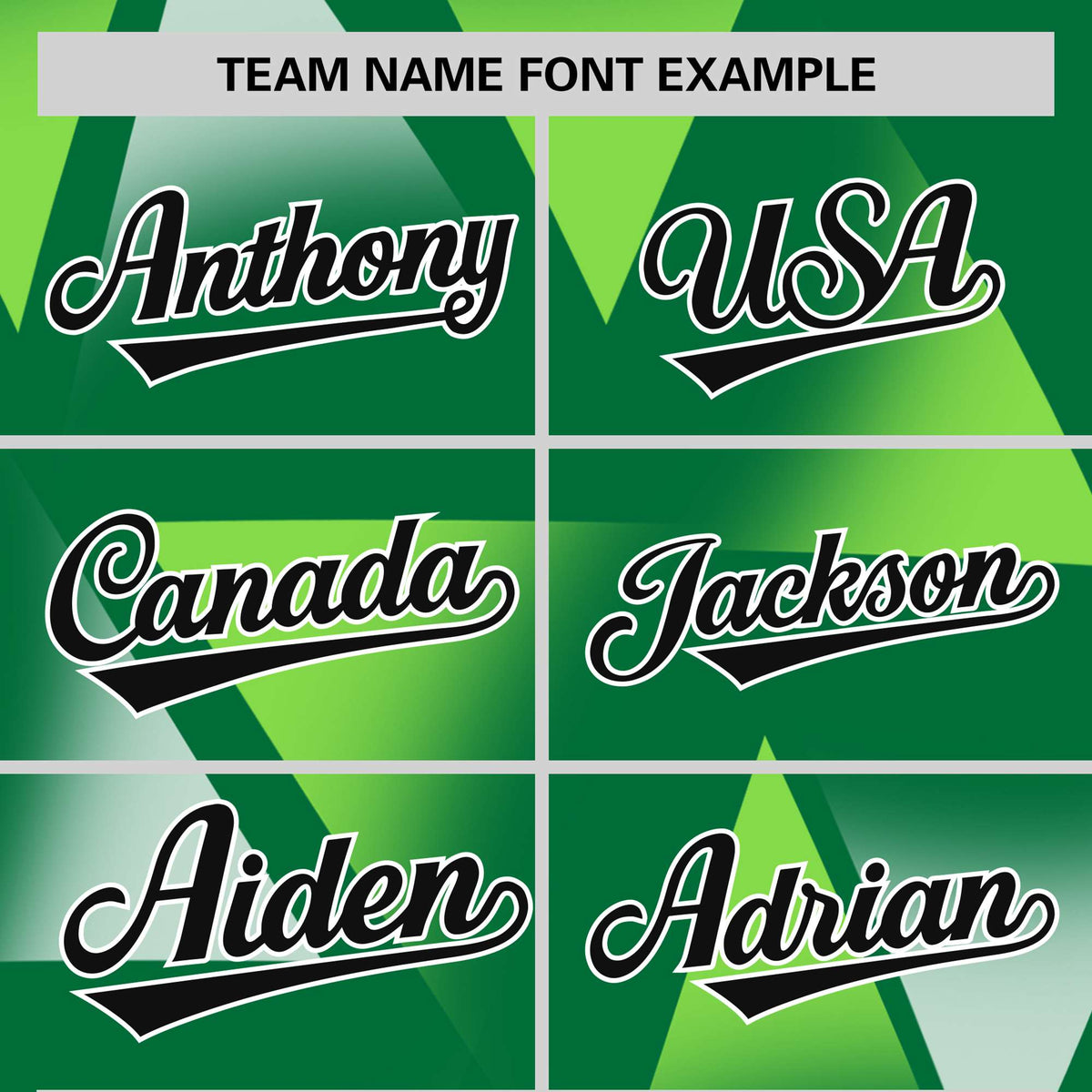 Custom Green Neon Green-Black Personalized Triangular Pattern Performance T-Shirt