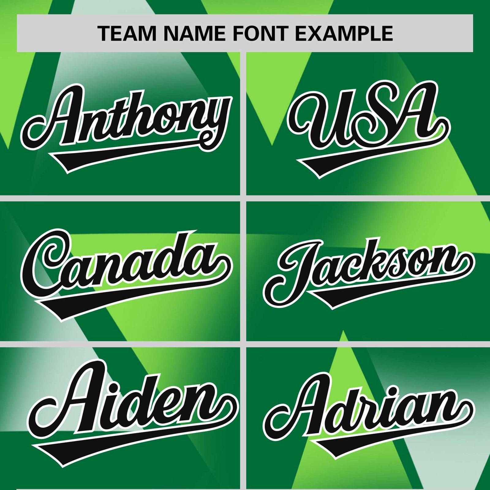 Custom Green Neon Green-Black Personalized Triangular Pattern Performance T-Shirt