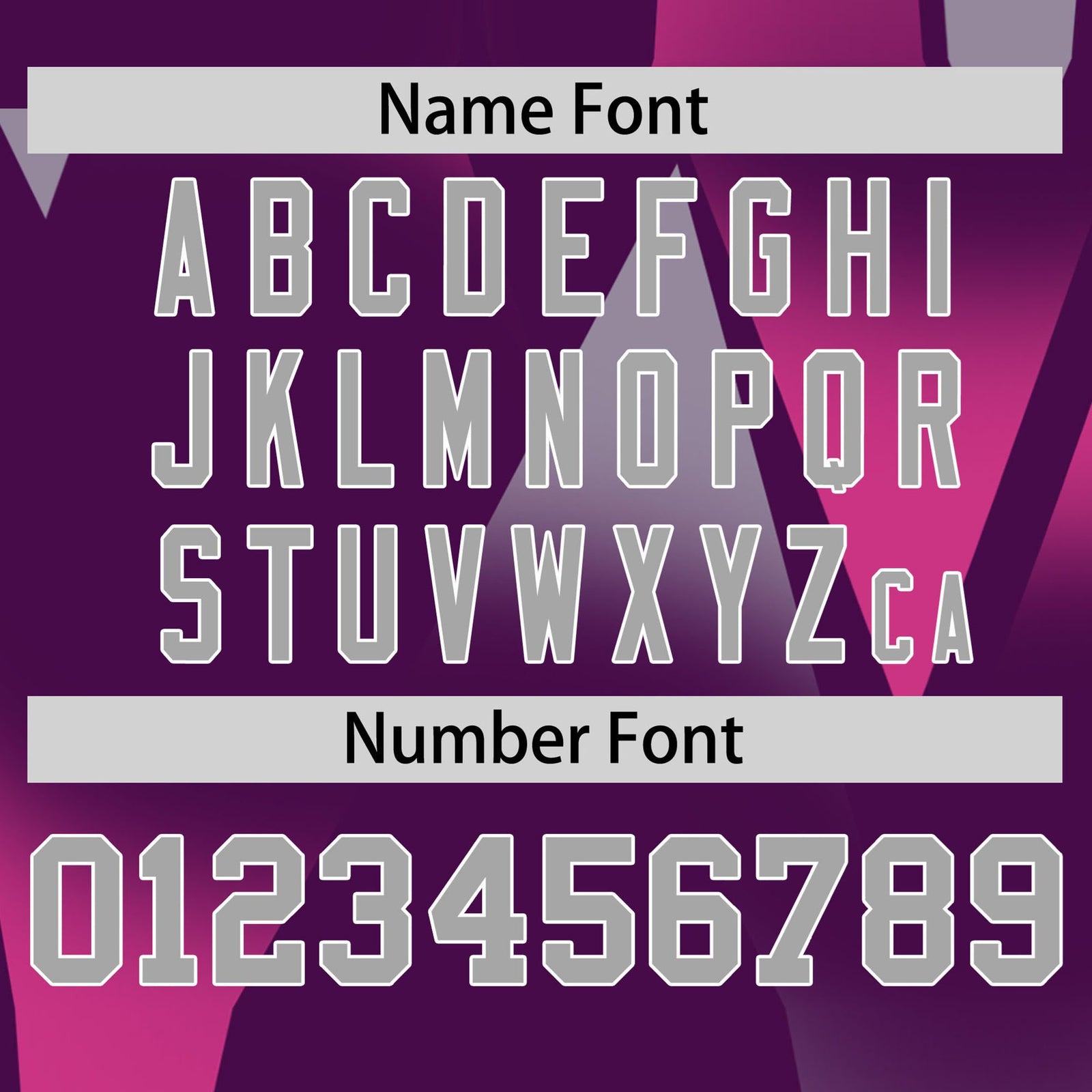 Custom Purple Pink-Gray Personalized Triangular Pattern Performance T-Shirt