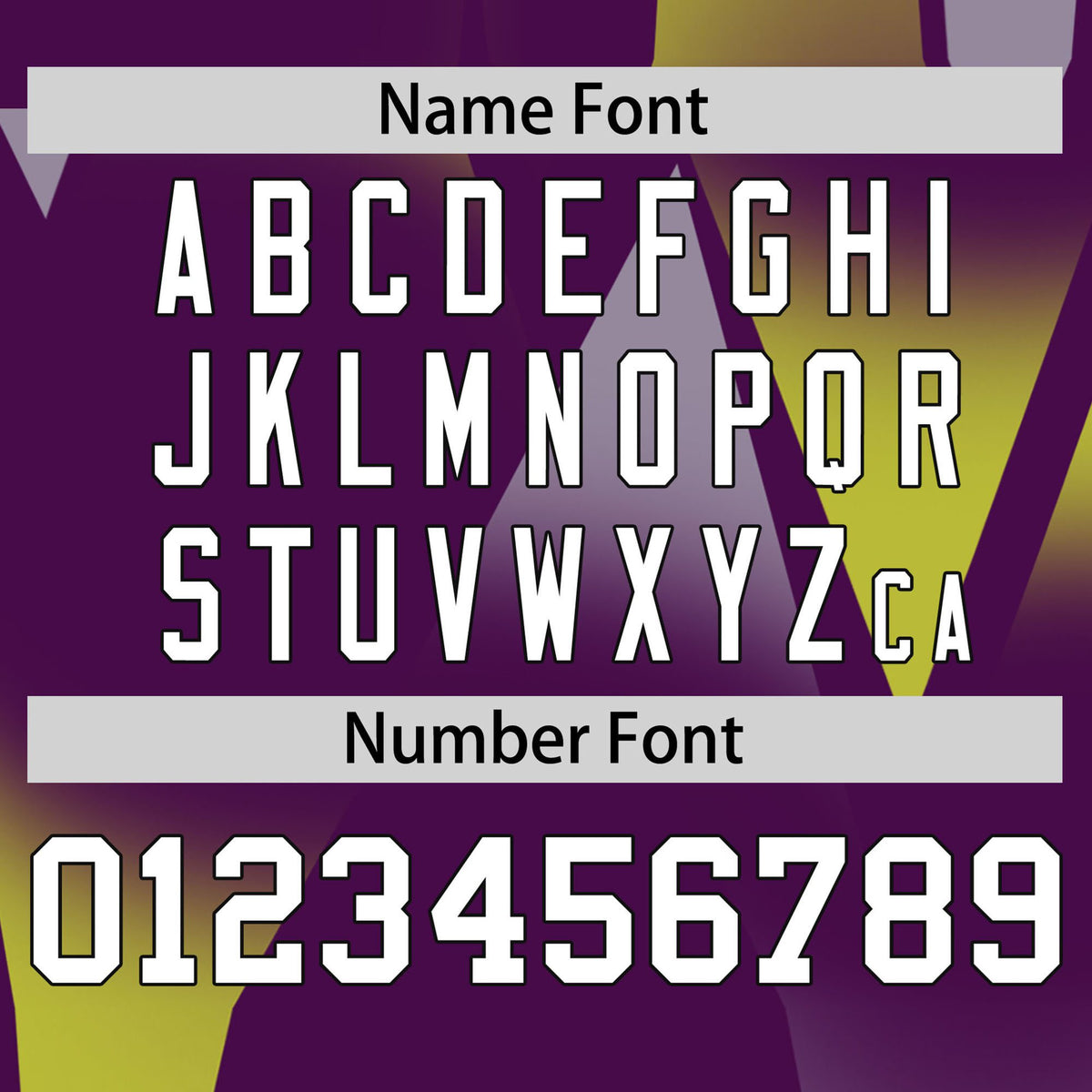 Custom Purple Fluorescent Green-White Personalized Triangular Pattern Performance T-Shirt