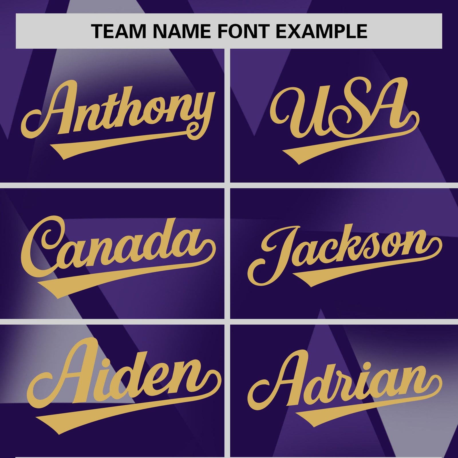 Custom Purple Gray-Old Gold Personalized Triangular Pattern Performance T-Shirt