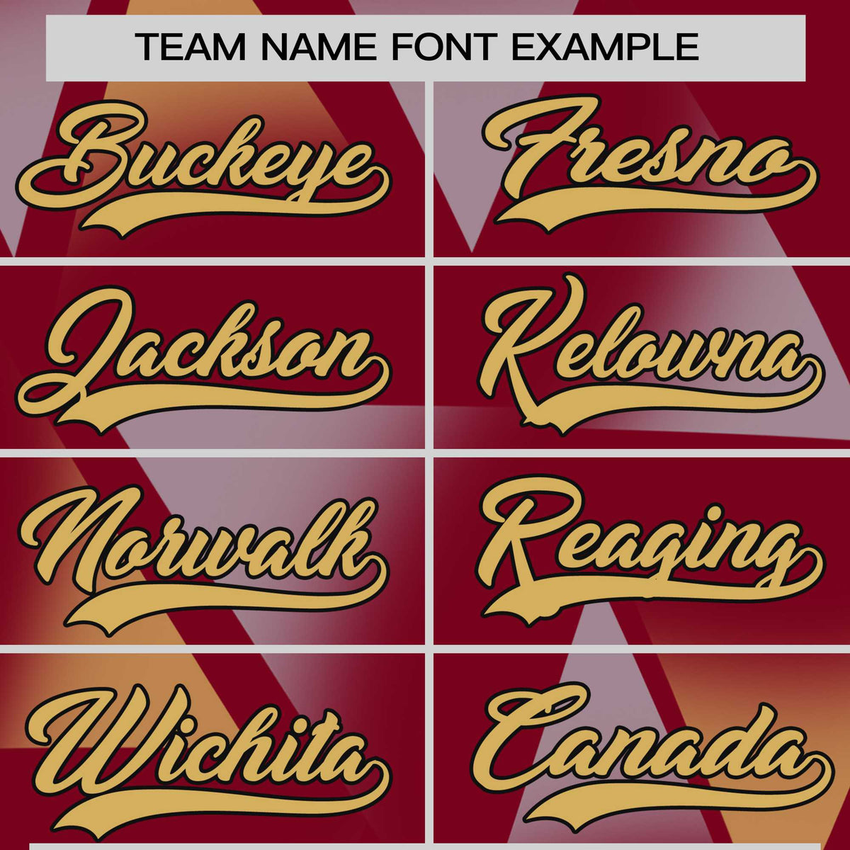 Custom Crimson White-Old Gold Personalized Triangular Pattern Performance T-Shirt