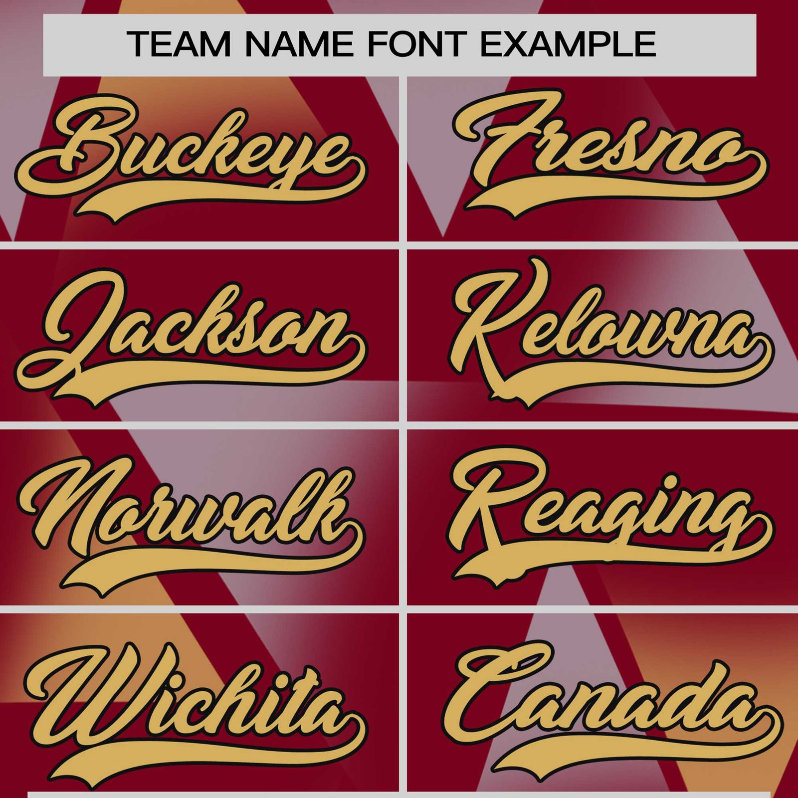 Custom Crimson White-Old Gold Personalized Triangular Pattern Performance T-Shirt