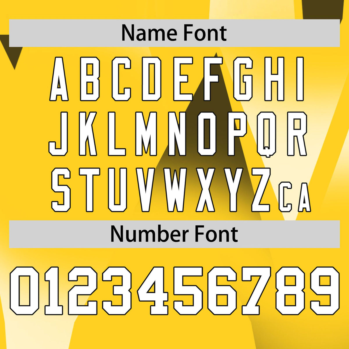 Custom Gold01 Black-White Personalized Triangular Pattern Performance T-Shirt