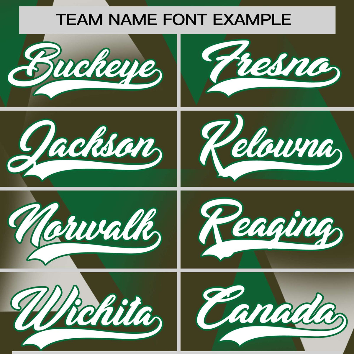 Custom Olive Green-White Personalized Triangular Pattern Performance T-Shirt