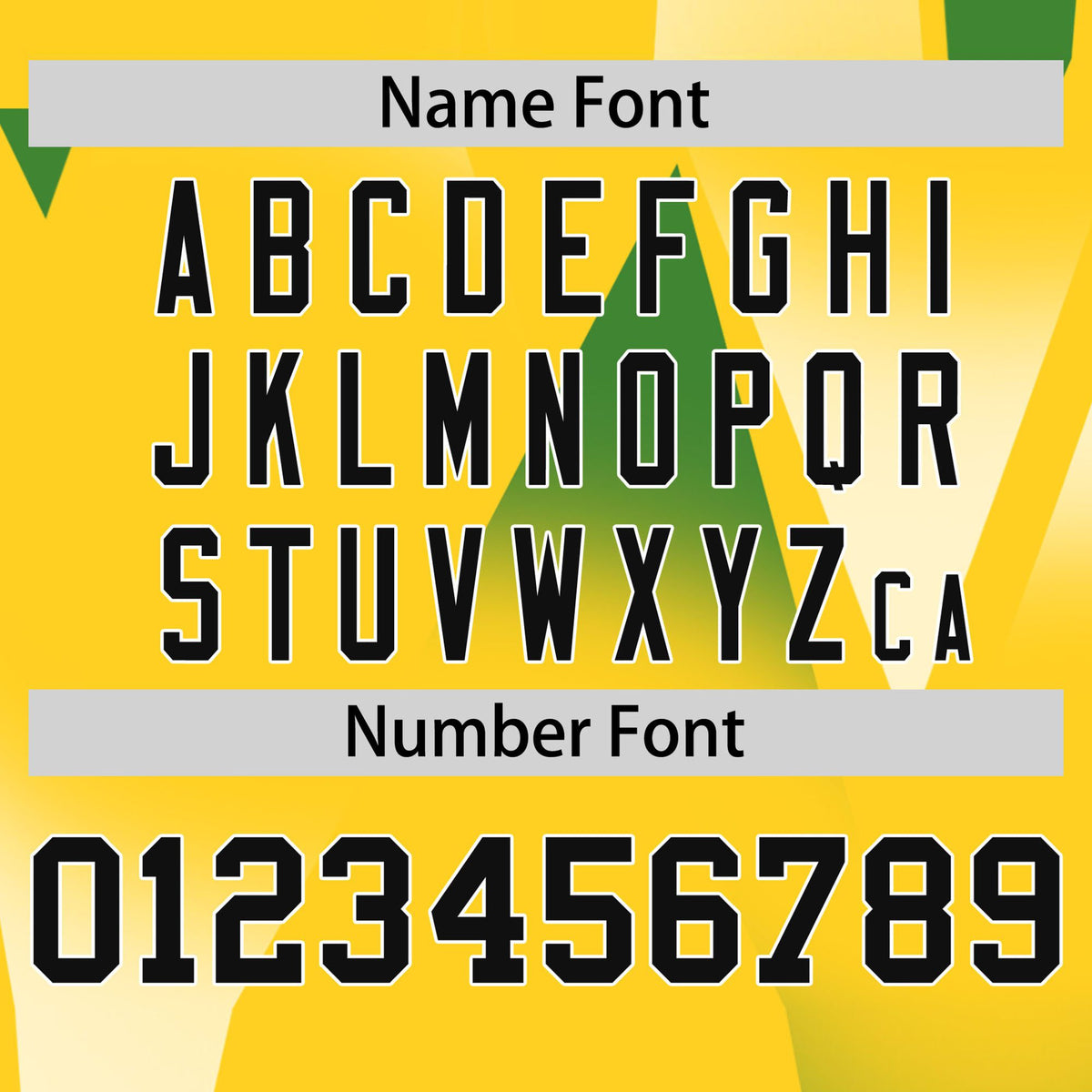 Custom Gold01 Green-Black Personalized Triangular Pattern Performance T-Shirt