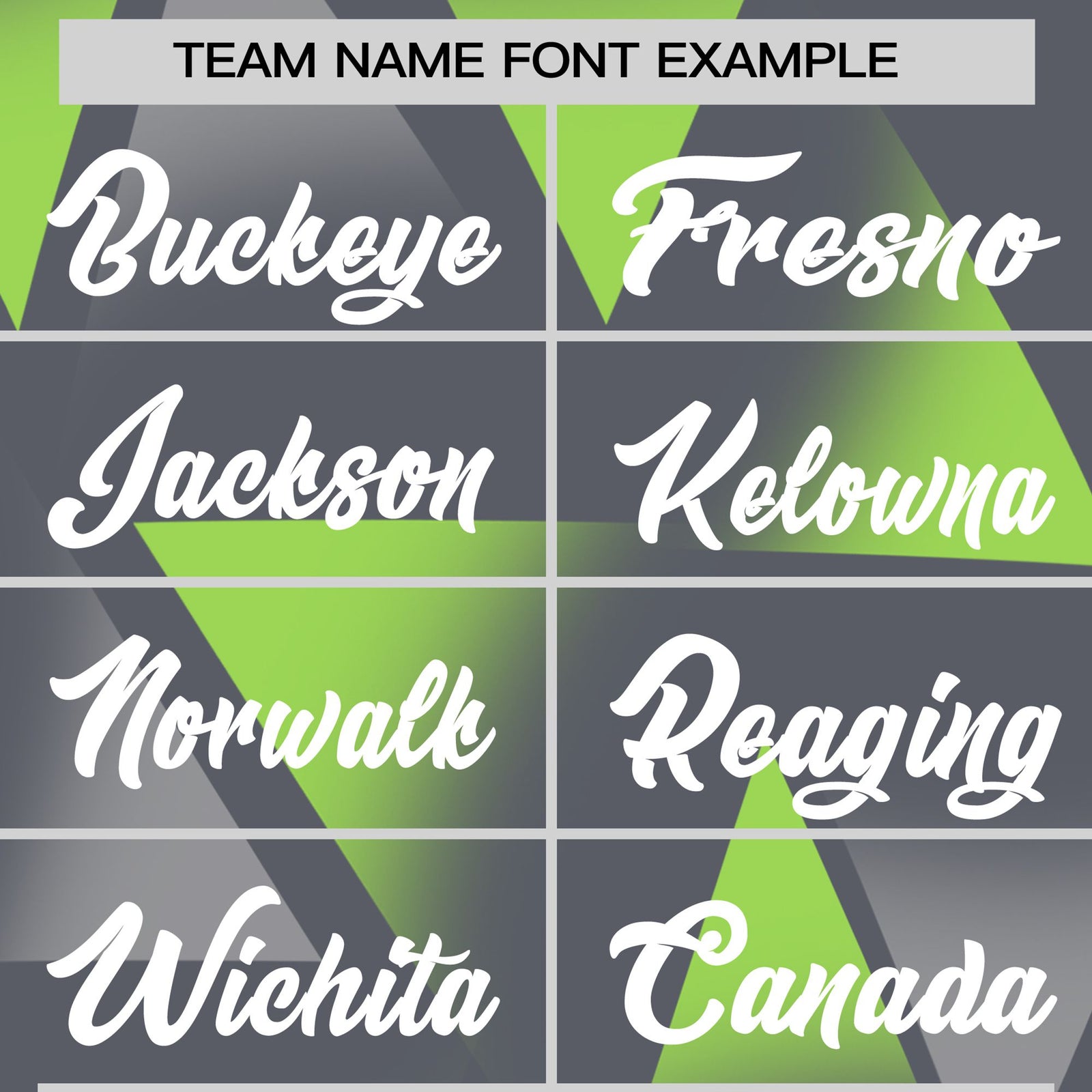 Custom Gray Neon Green-White Personalized Triangular Pattern Performance T-Shirt