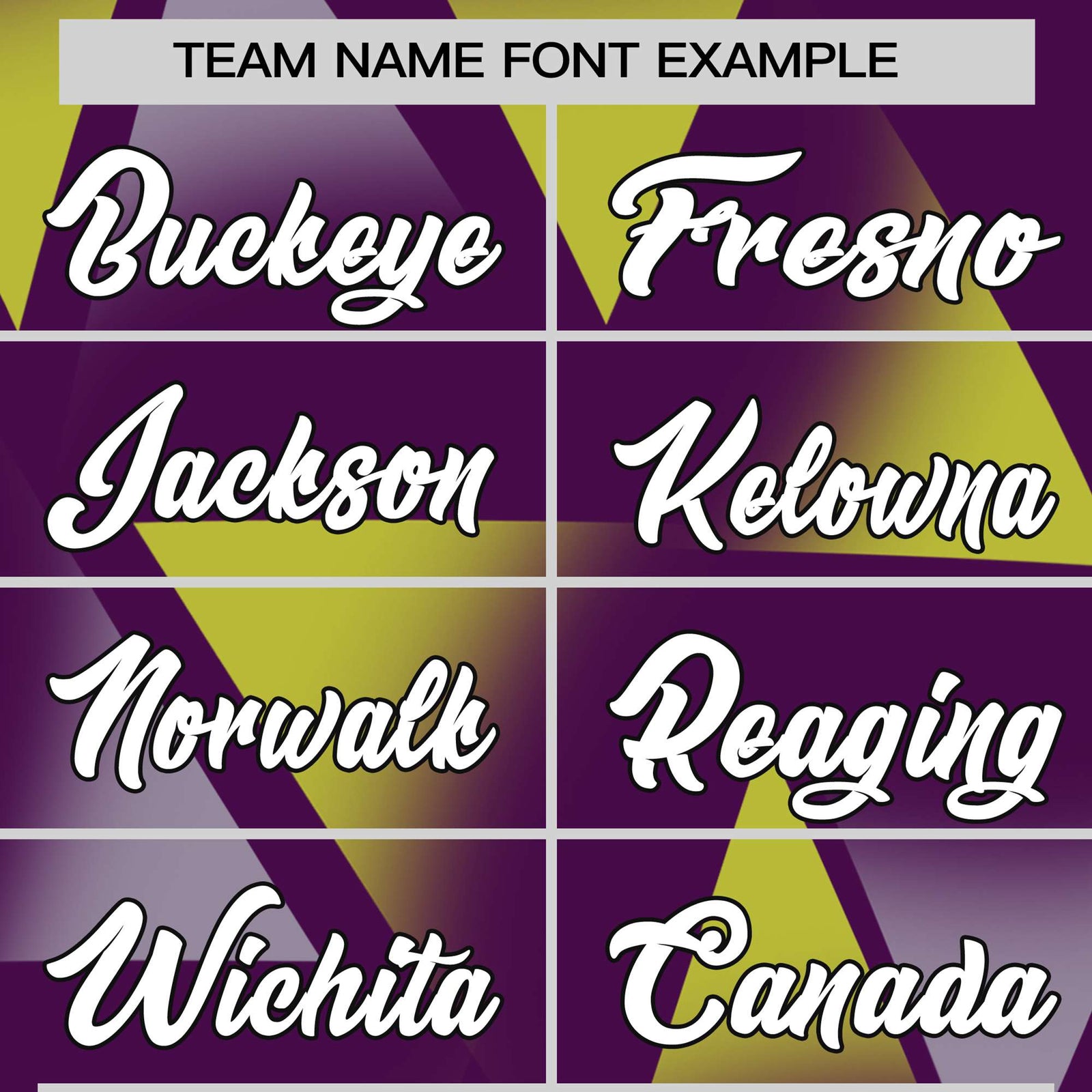 Custom Purple Fluorescent Green-White Personalized Triangular Pattern Performance T-Shirt