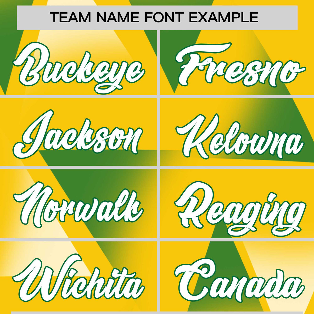 Custom Yellow Green-White Personalized Triangular Pattern Performance T-Shirt