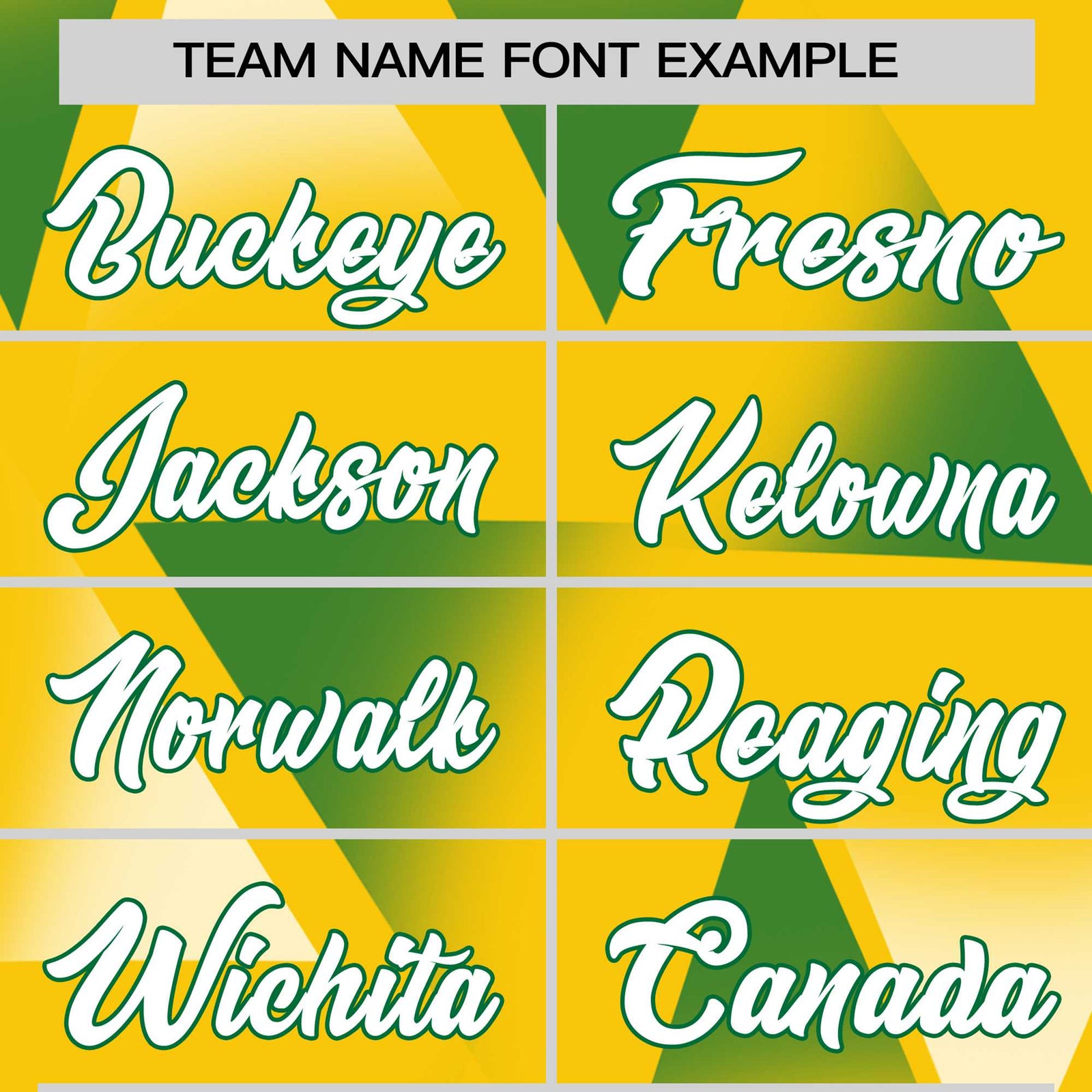 Custom Yellow Green-White Personalized Triangular Pattern Performance T-Shirt