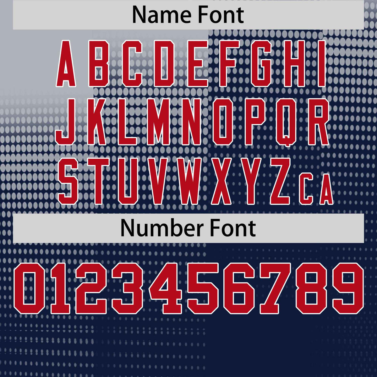 Custom Navy Gray Gradient Fashion Design Performance T-Shirt