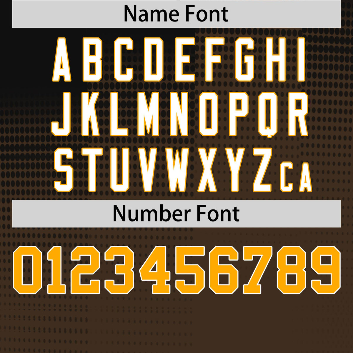 Custom Light Brown Black Gradient Fashion Design Performance T-Shirt