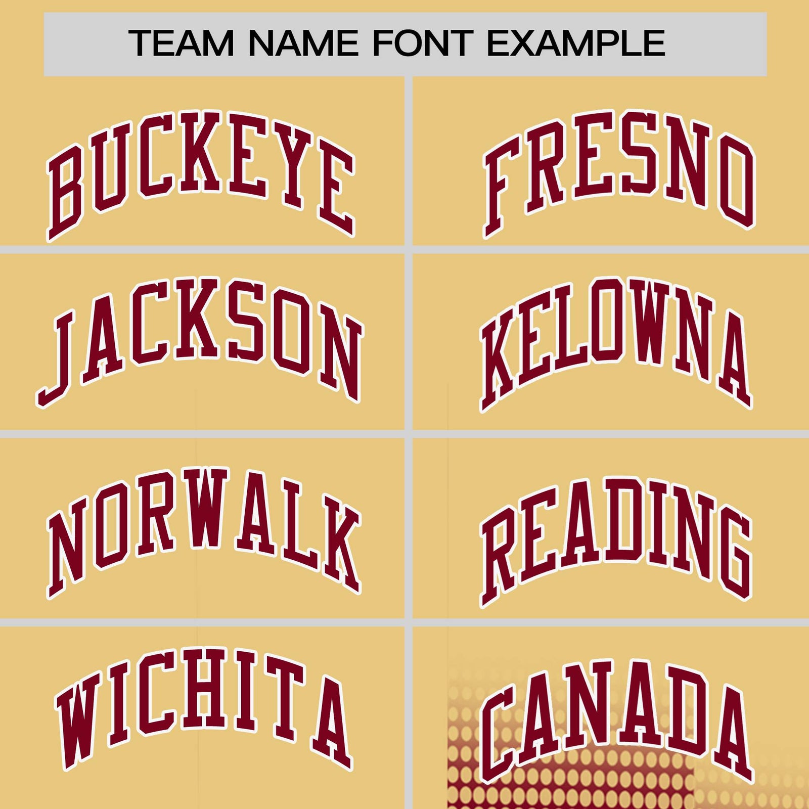 Custom Crimson Khaki Gradient Fashion Design Performance T-Shirt