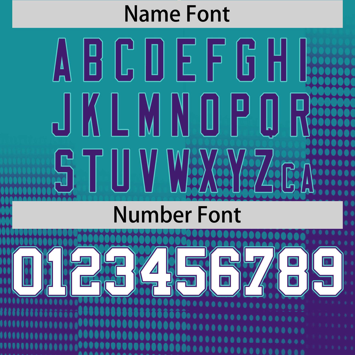 Custom Purple Aqua Gradient Fashion Design Performance T-Shirt