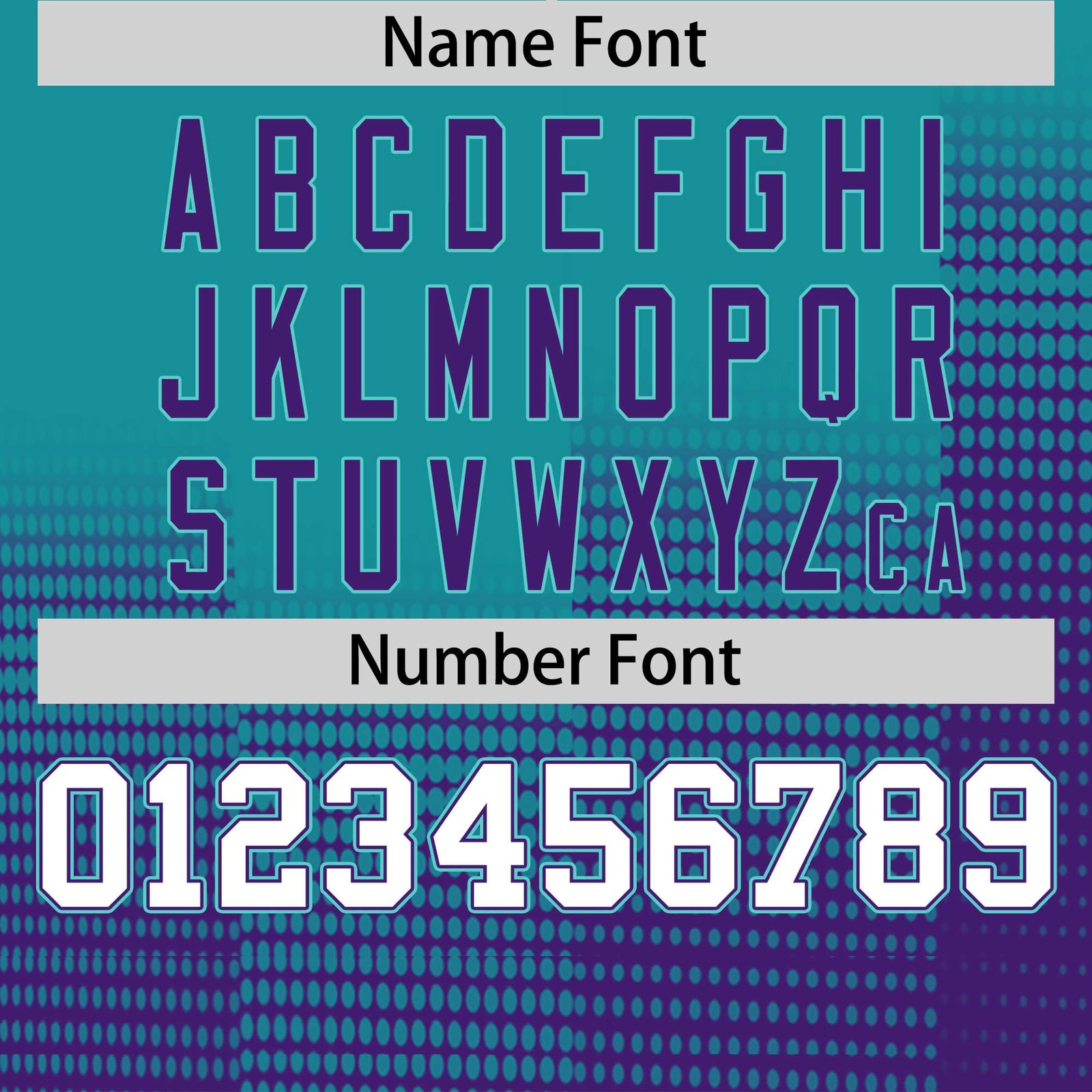 Custom Purple Aqua Gradient Fashion Design Performance T-Shirt