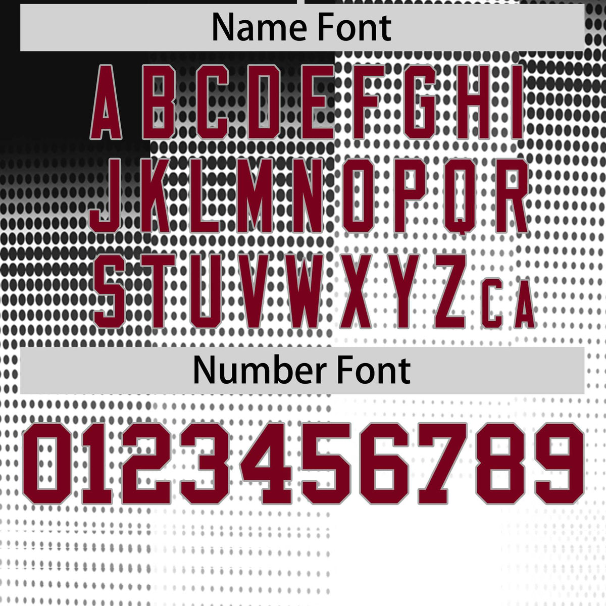 Custom White Black Gradient Fashion Design Performance T-Shirt