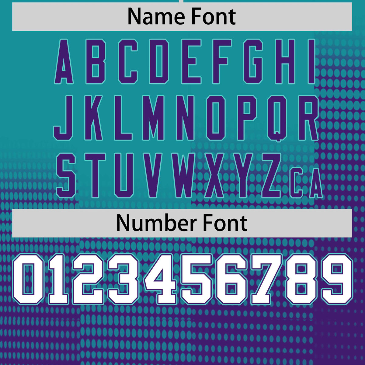 Custom Purple Aqua Gradient Fashion Design Performance T-Shirt