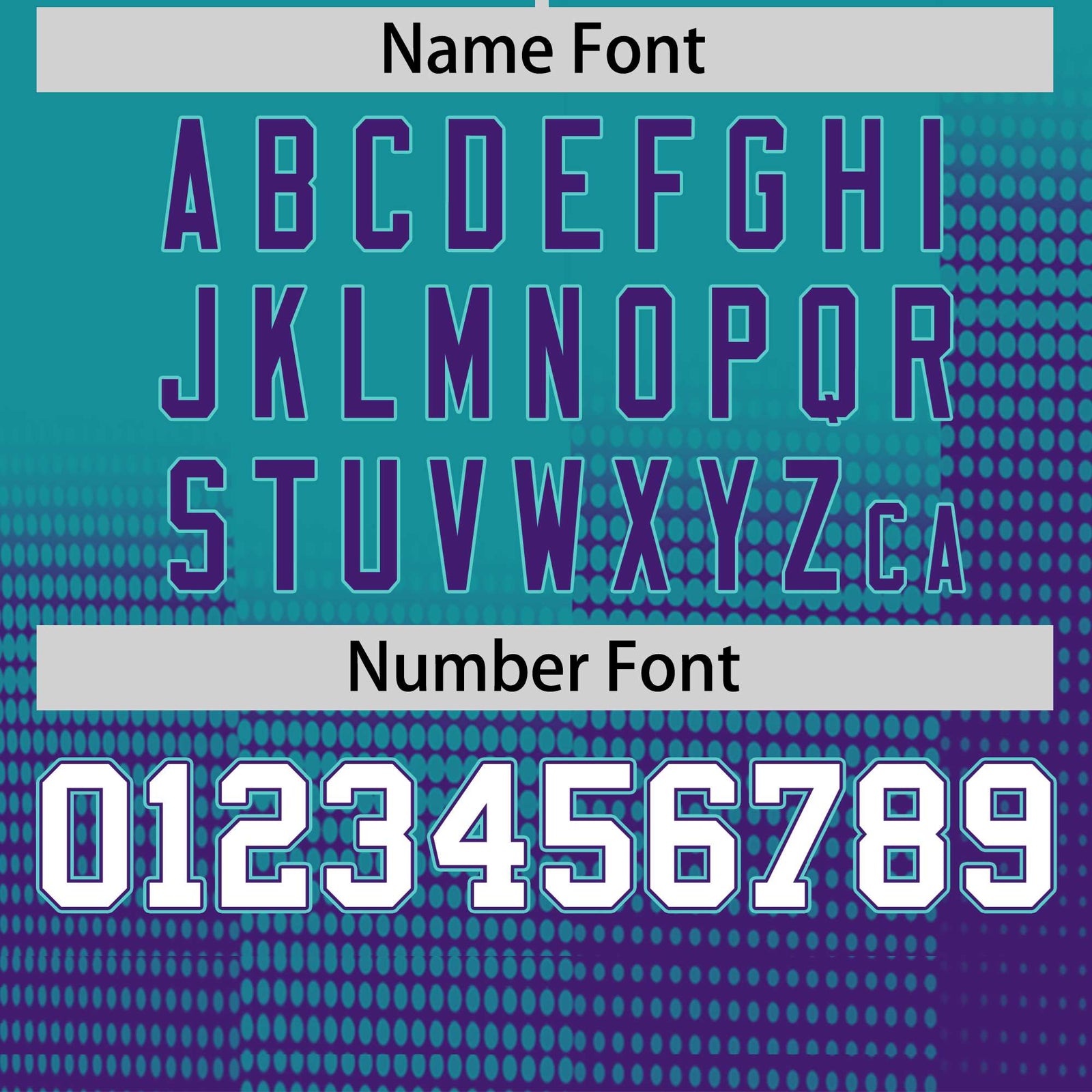 Custom Purple Aqua Gradient Fashion Design Performance T-Shirt