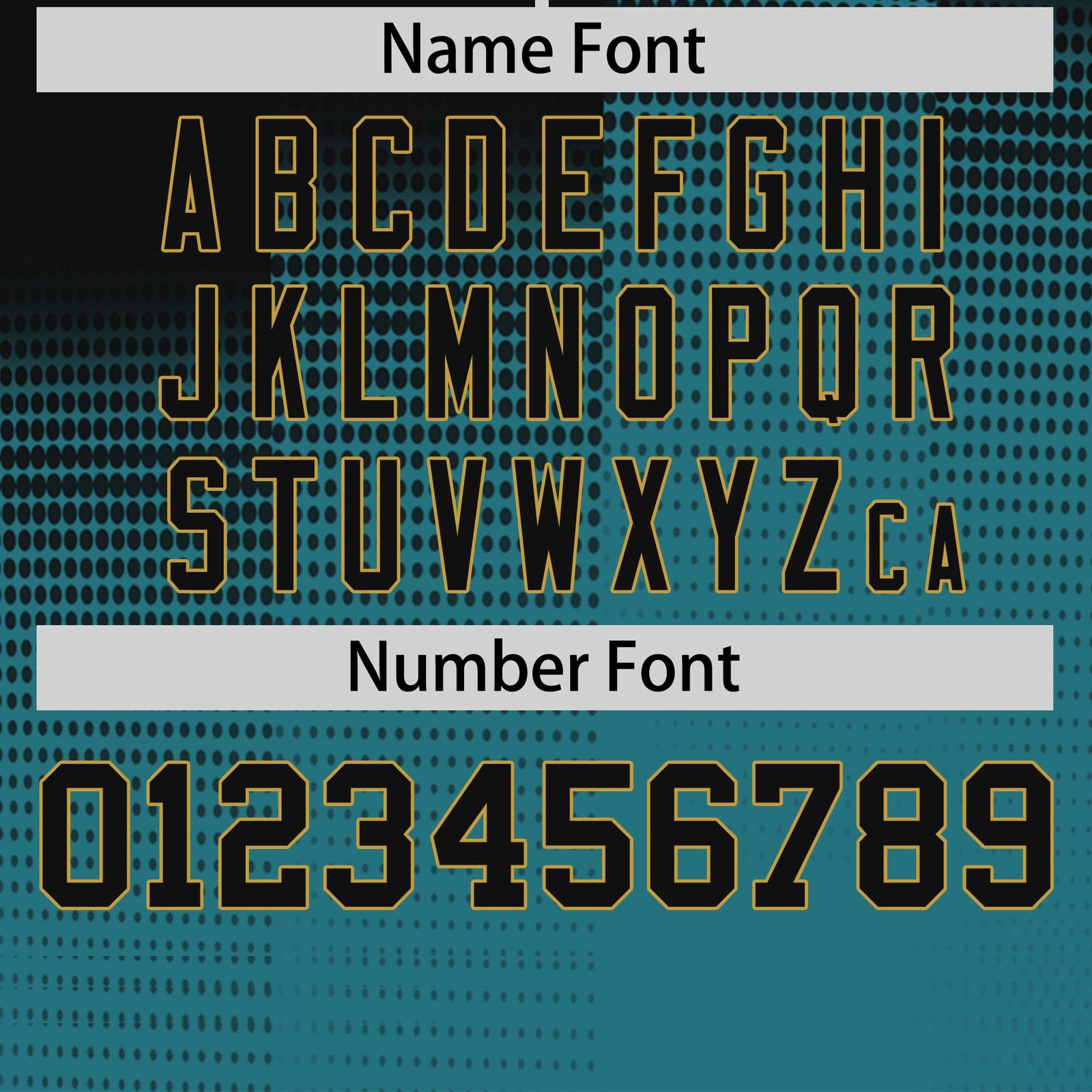 Custom Aqua Black Gradient Fashion Design Performance T-Shirt