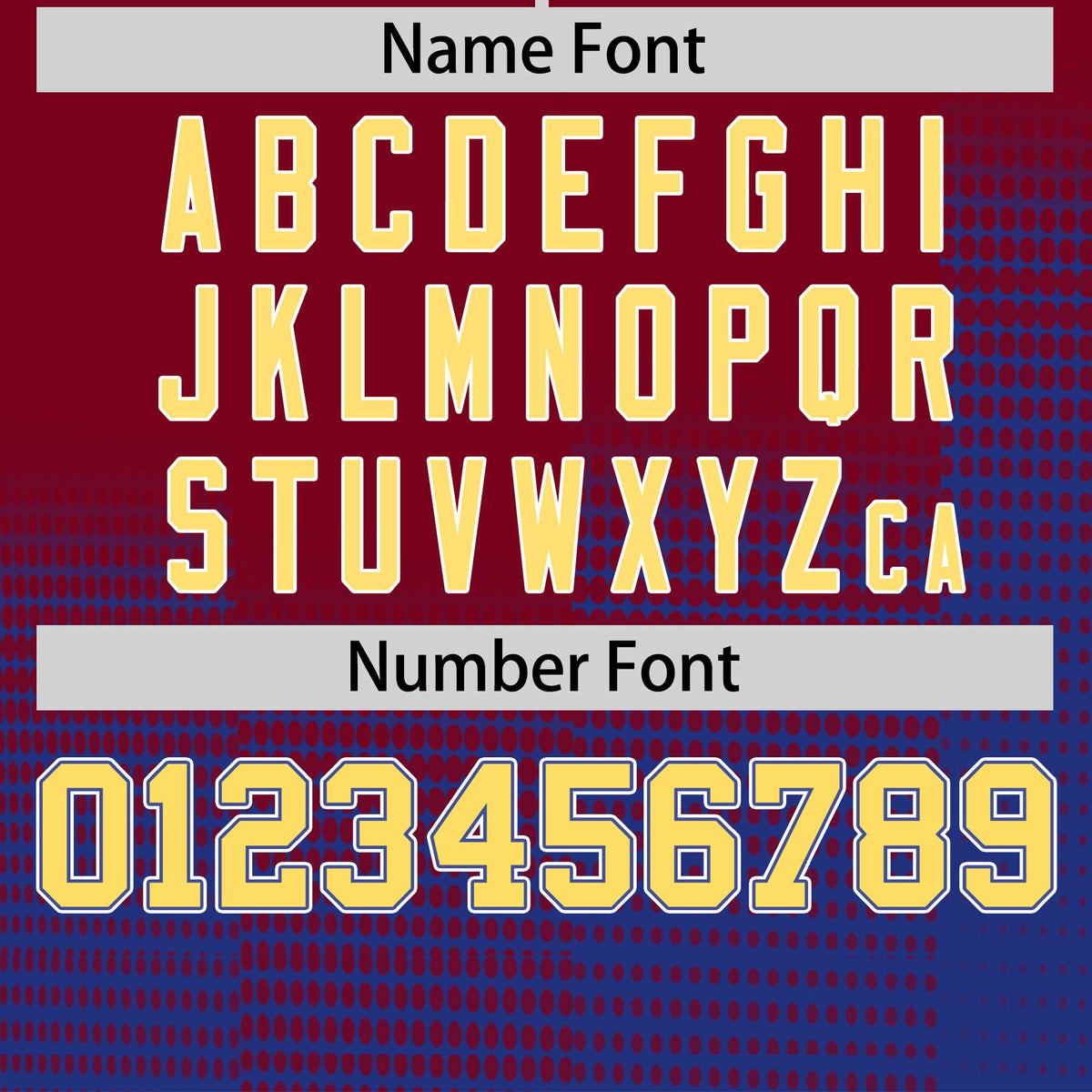 Custom Royal Blue Crimson Gradient Fashion Design Performance T-Shirt