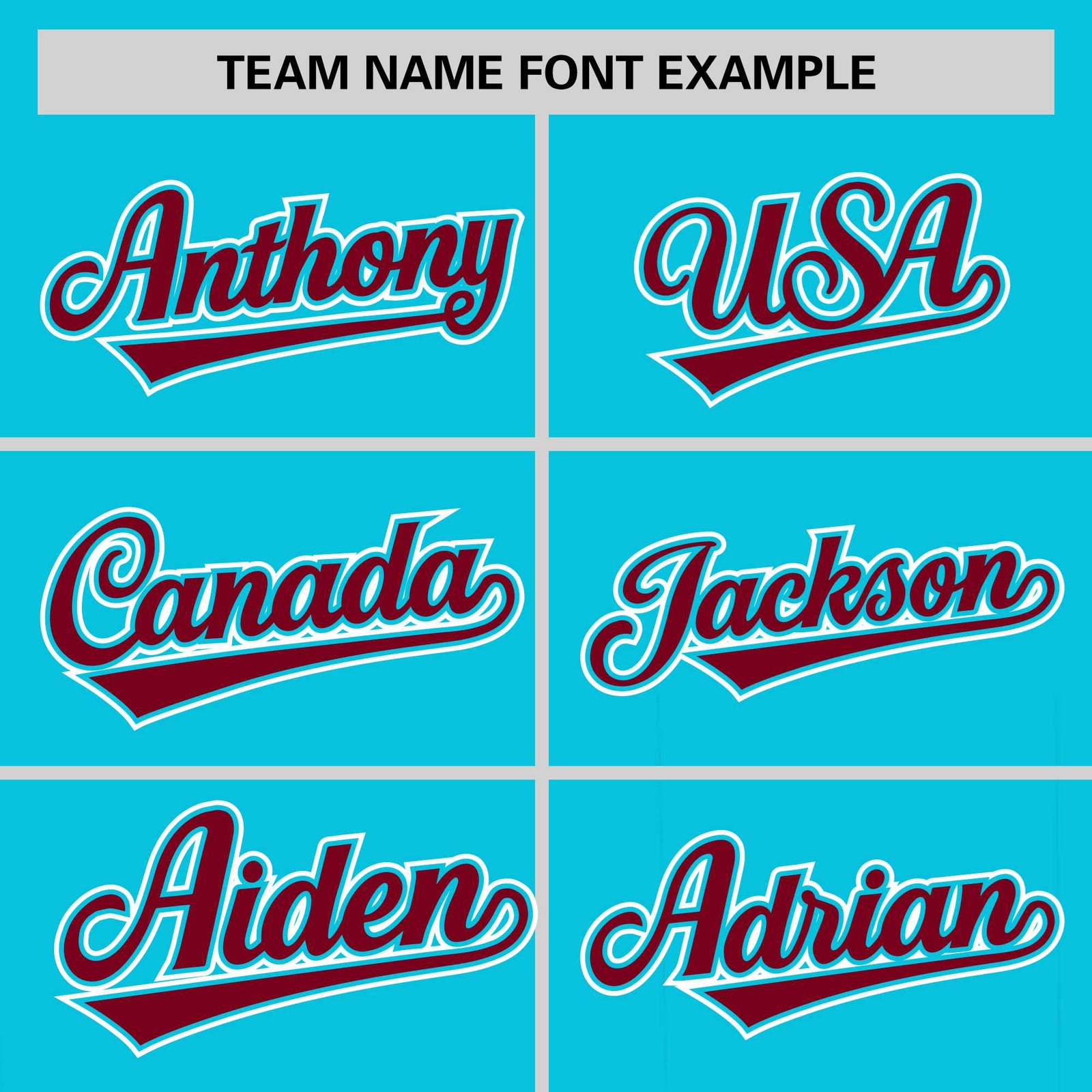 Custom Crimson Sky Blue Gradient Fashion Design Performance T-Shirt