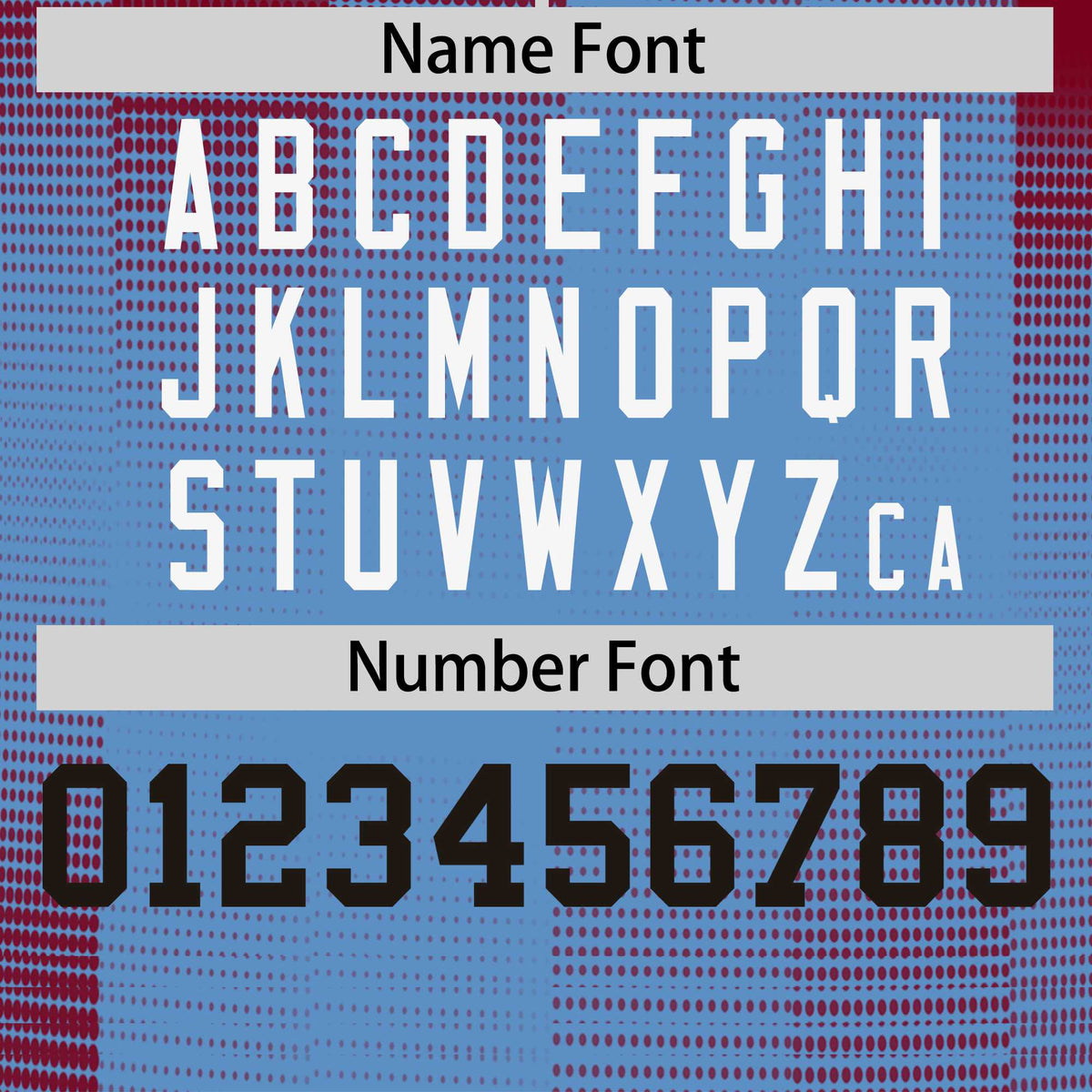 Custom Light Blue Crimson Gradient Fashion Design Performance T-Shirt