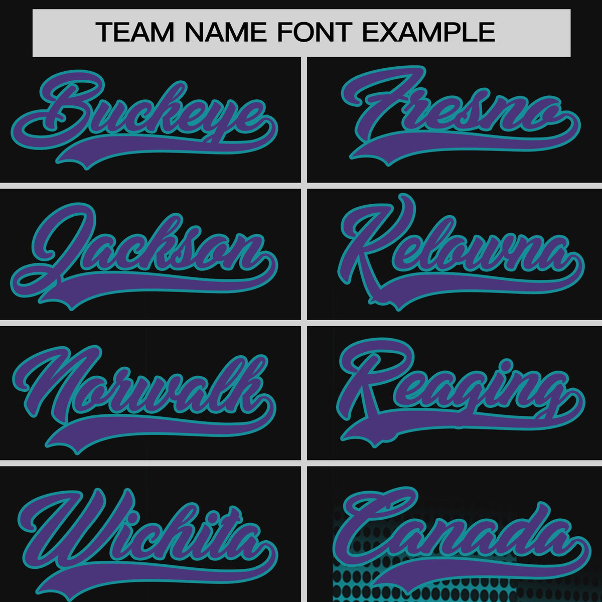 Custom Aqua Black Gradient Fashion Design Performance T-Shirt