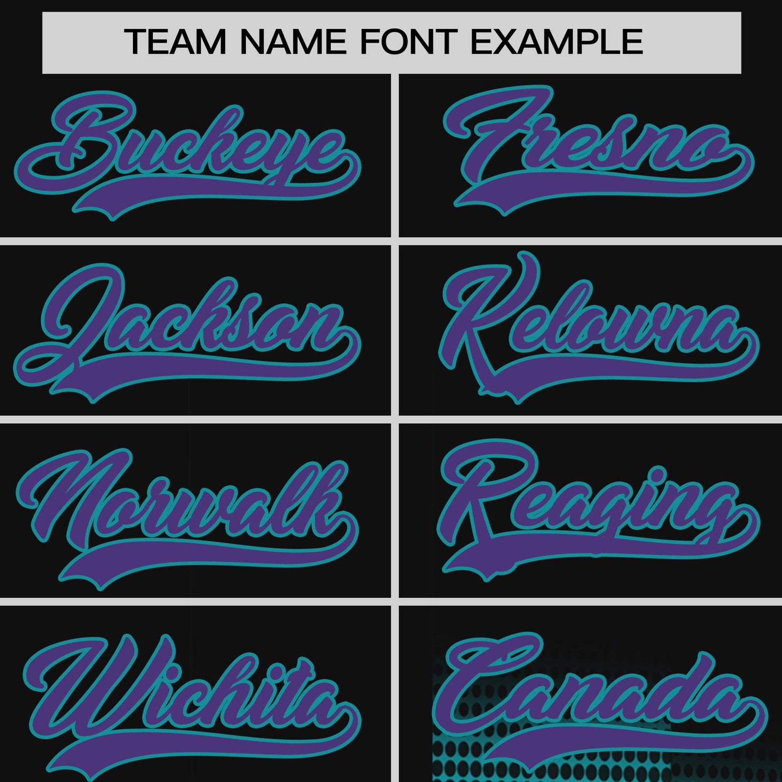 Custom Aqua Black Gradient Fashion Design Performance T-Shirt