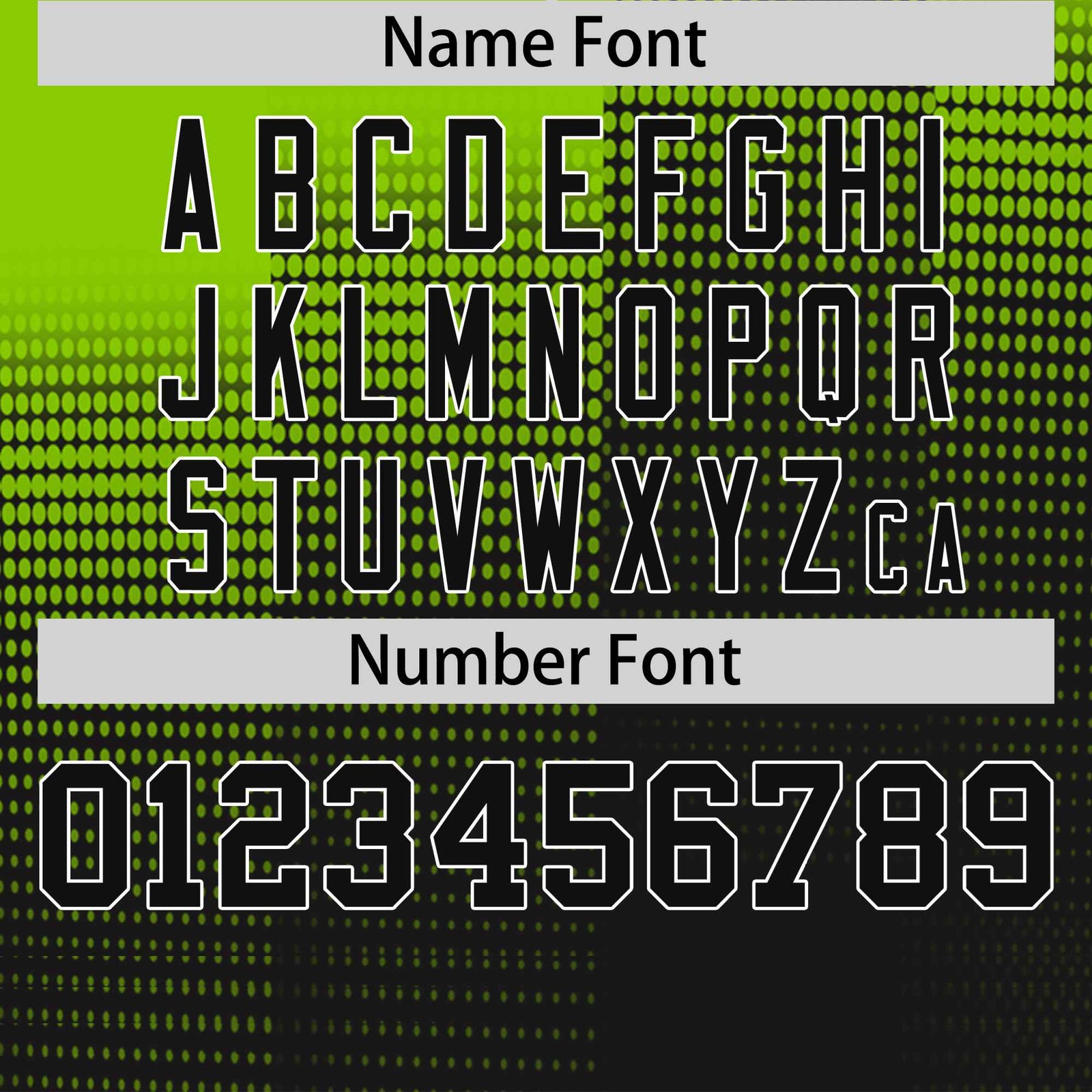 Custom Black Neon Green Gradient Fashion Design Performance T-Shirt