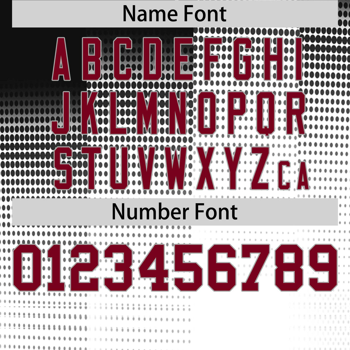 Custom White Black Gradient Fashion Design Performance T-Shirt