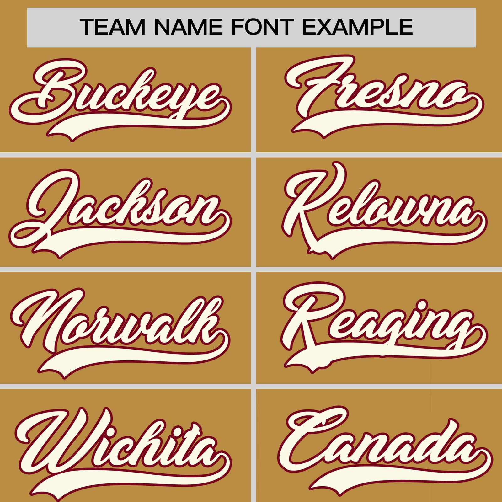 Custom Crimson Old Gold Gradient Fashion Design Performance T-Shirt