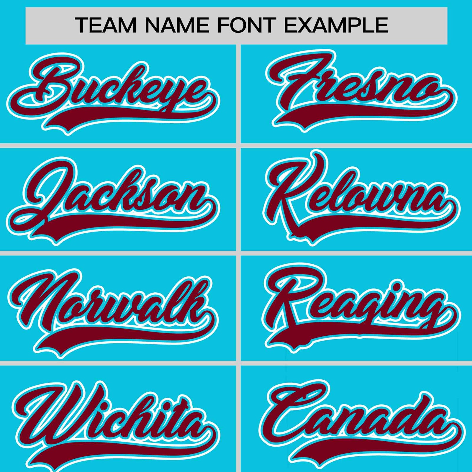 Custom Crimson Sky Blue Gradient Fashion Design Performance T-Shirt