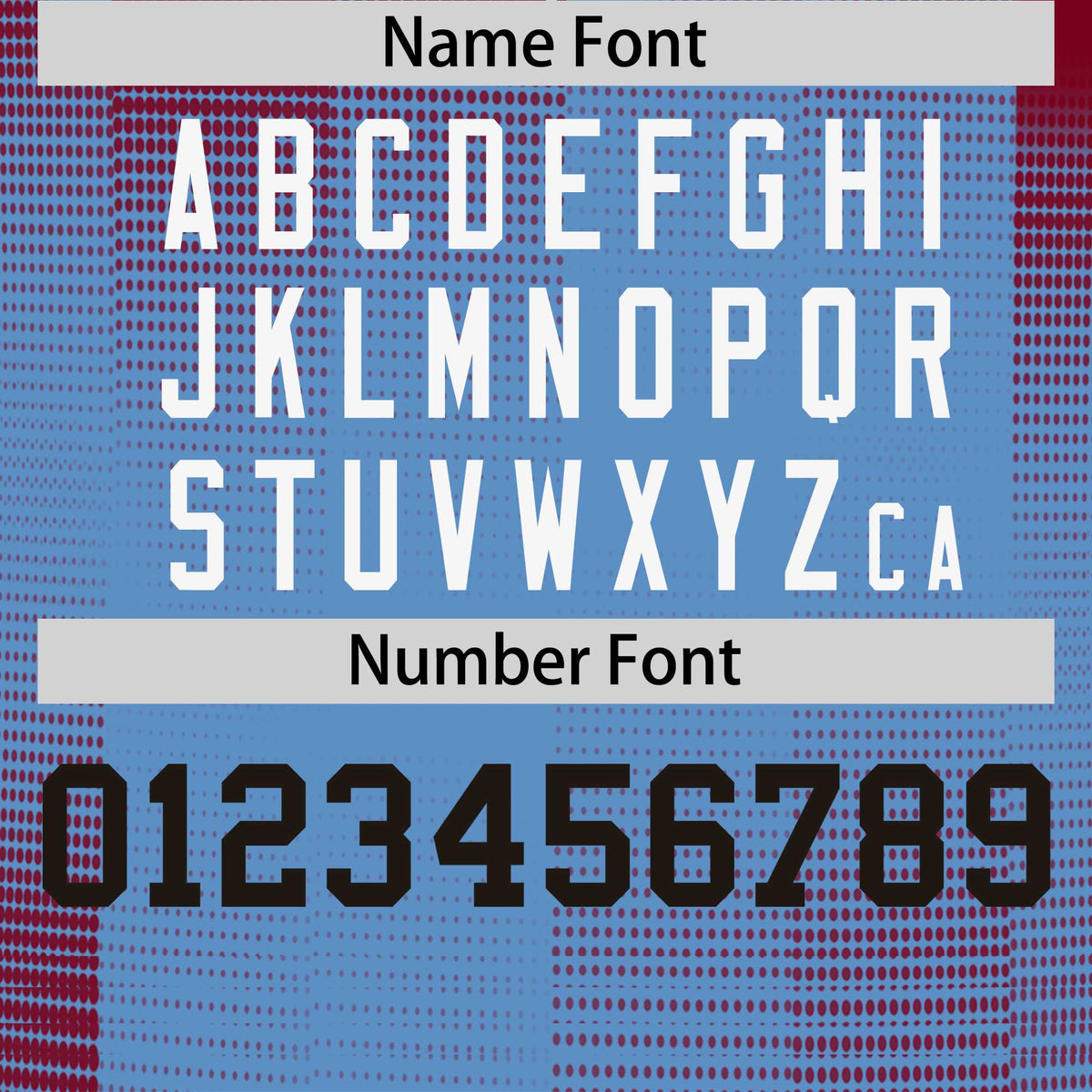 Custom Light Blue Crimson Gradient Fashion Design Performance T-Shirt