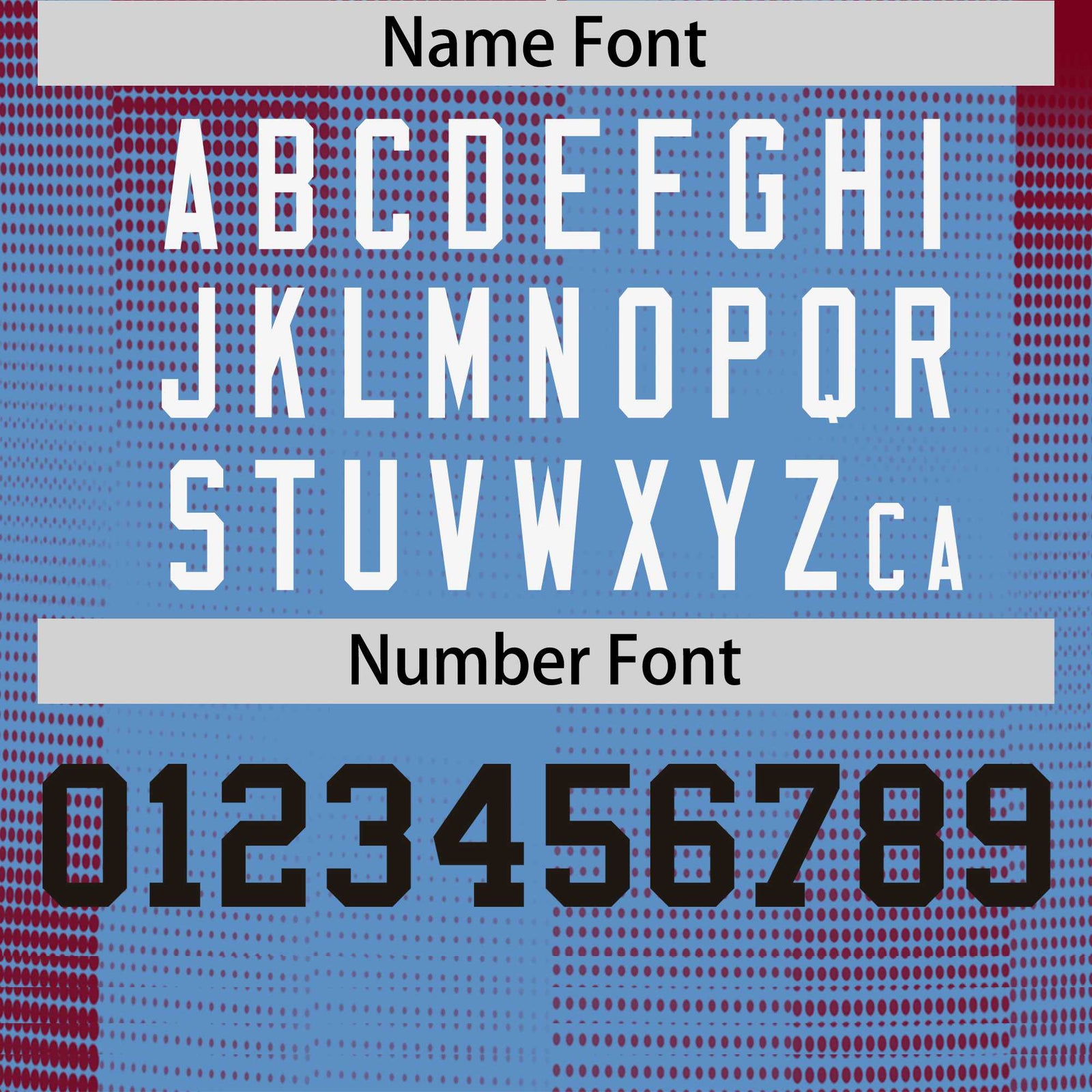 Custom Light Blue Crimson Gradient Fashion Design Performance T-Shirt