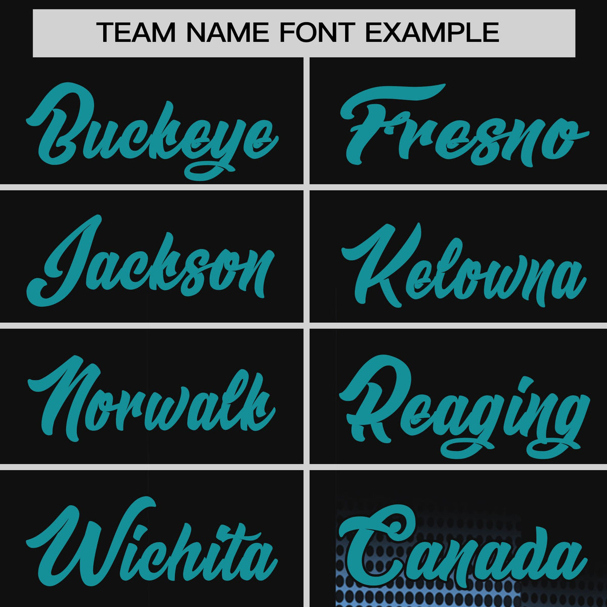 Custom Powder Blue Black Gradient Fashion Design Performance T-Shirt