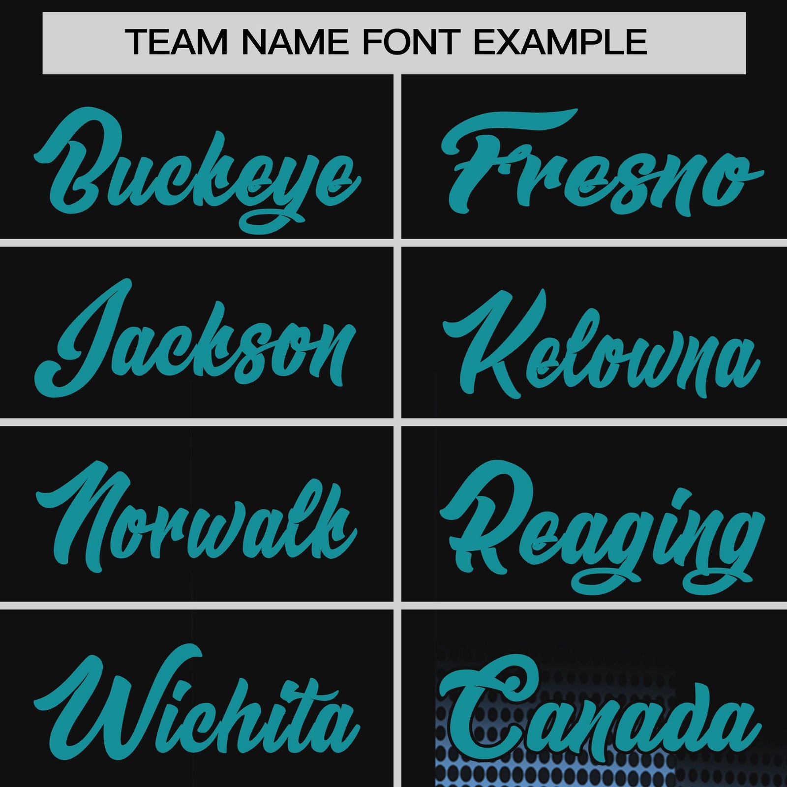 Custom Powder Blue Black Gradient Fashion Design Performance T-Shirt