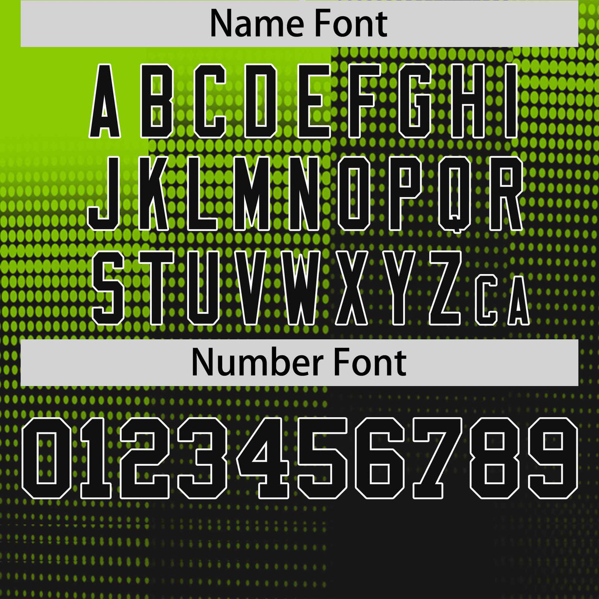 Custom Black Neon Green Gradient Fashion Design Performance T-Shirt