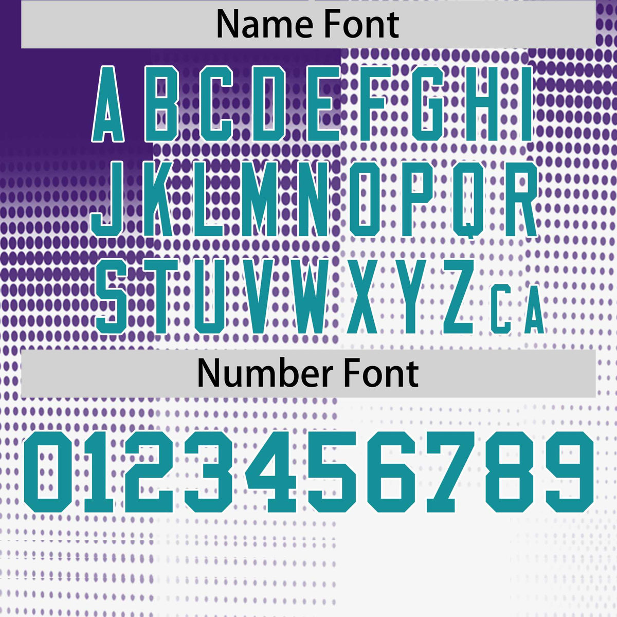 Custom White Purple Gradient Fashion Design Performance T-Shirt