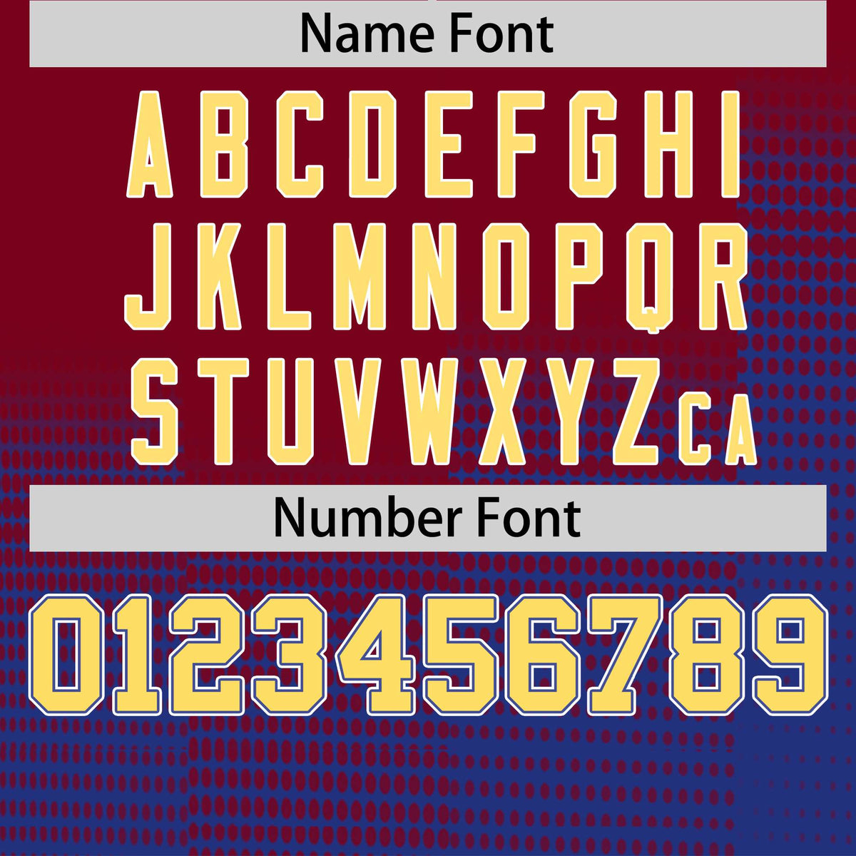 Custom Royal Blue Crimson Gradient Fashion Design Performance T-Shirt