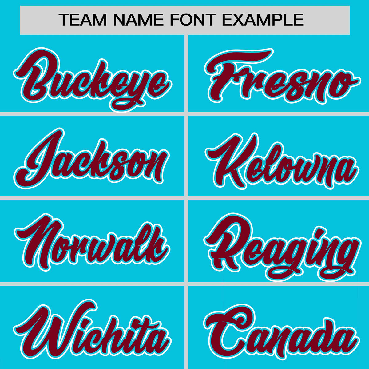 Custom Crimson Sky Blue Gradient Fashion Design Performance T-Shirt