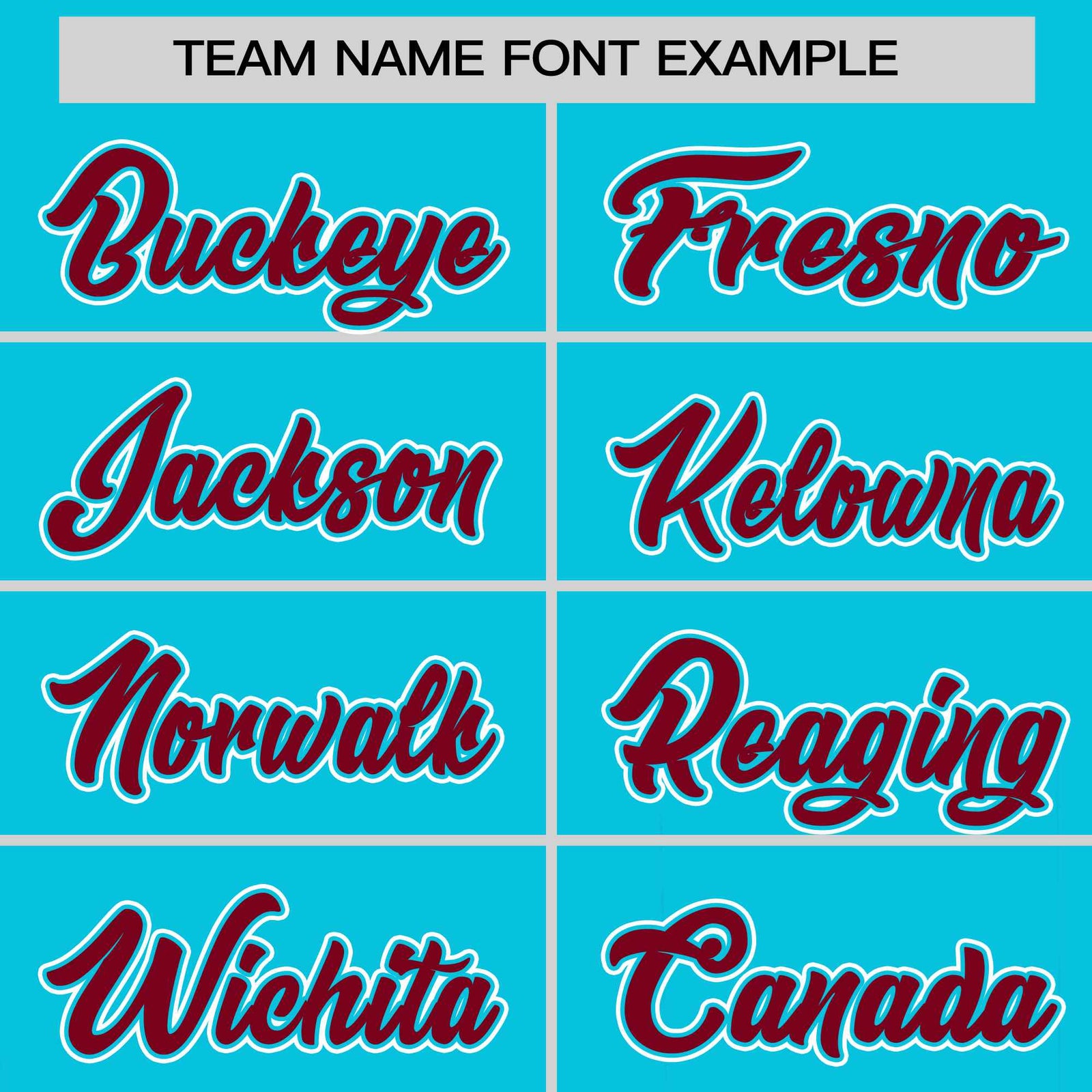 Custom Crimson Sky Blue Gradient Fashion Design Performance T-Shirt