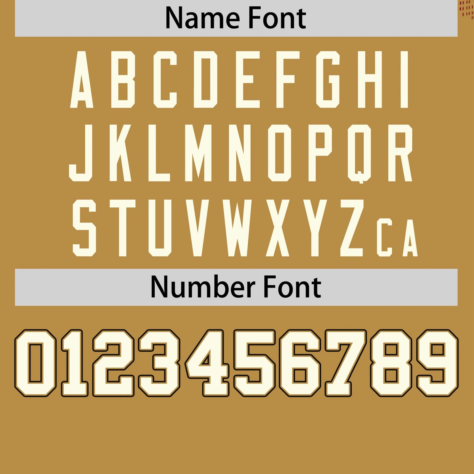 Custom Old Gold Crimson Crew Neck Star Style  Design  Performance T-Shirt